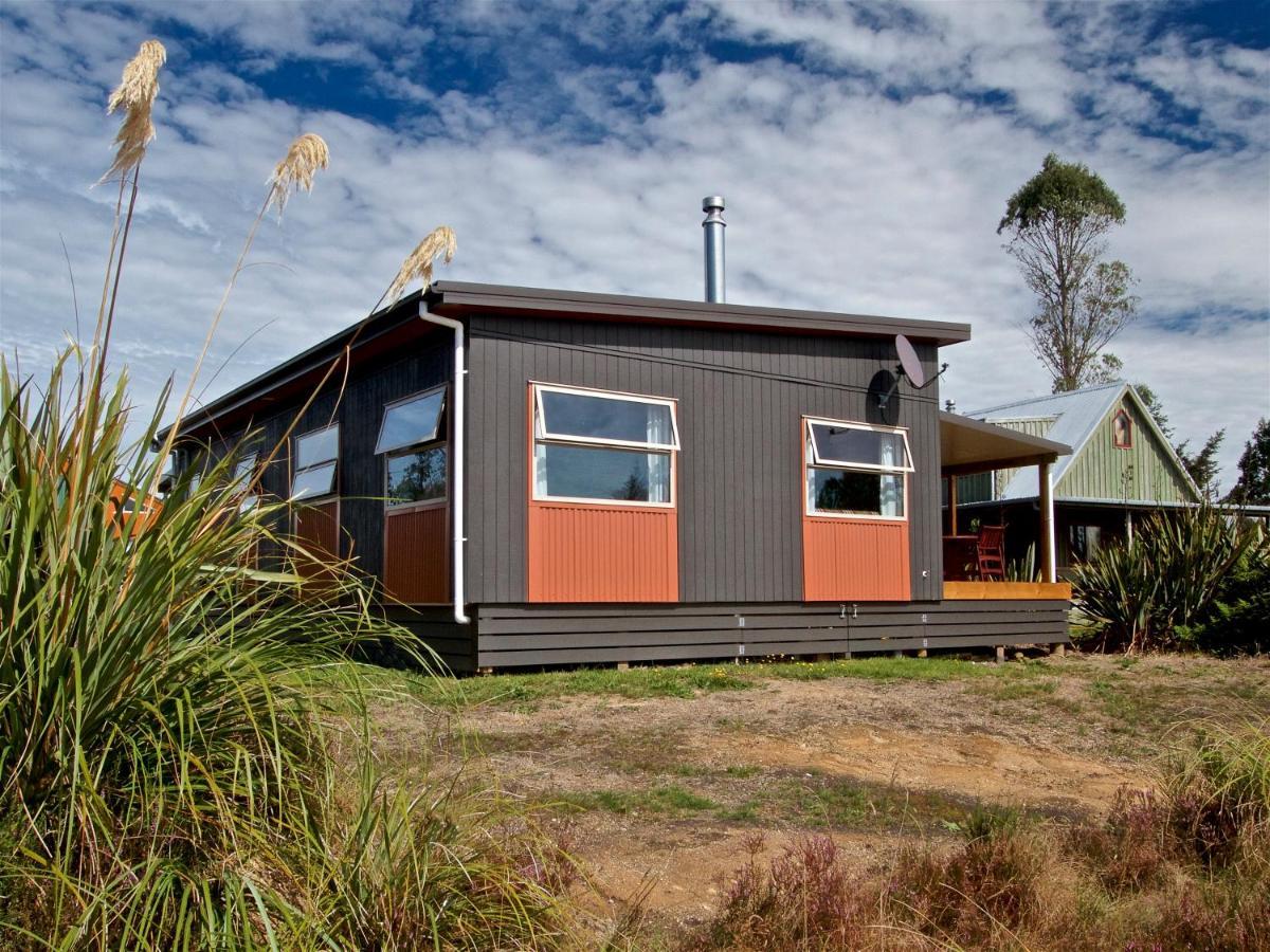 Lykkebu - National Park Holiday Home Exterior photo