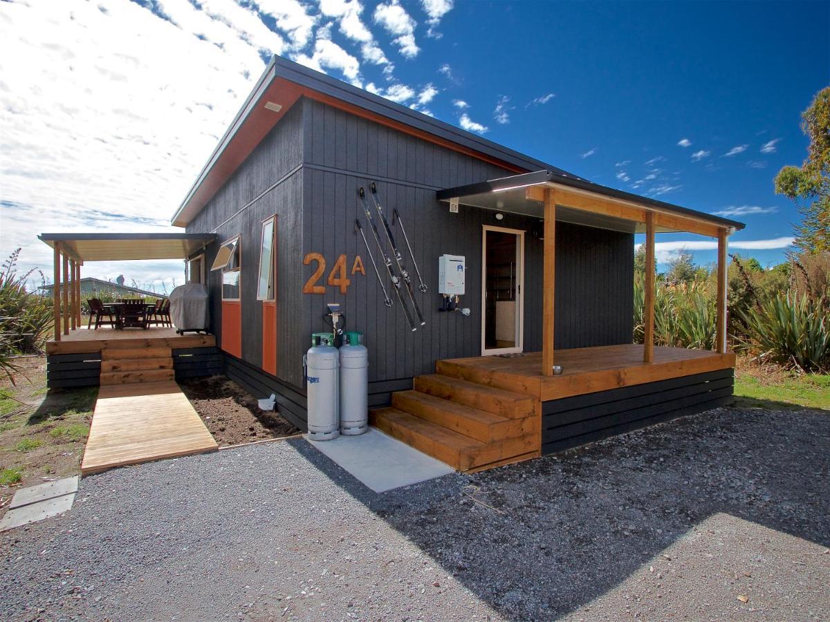 Lykkebu - National Park Holiday Home Exterior photo