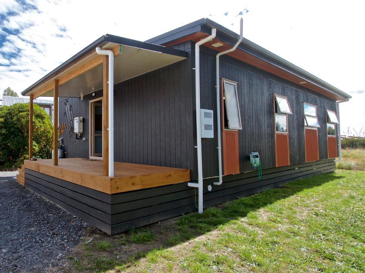 Lykkebu - National Park Holiday Home Exterior photo